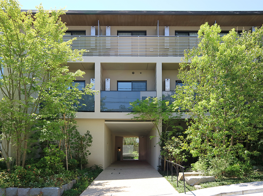   Prime Maison Shimokitazawa - Sakakura Associates 坂倉建築研究所-8