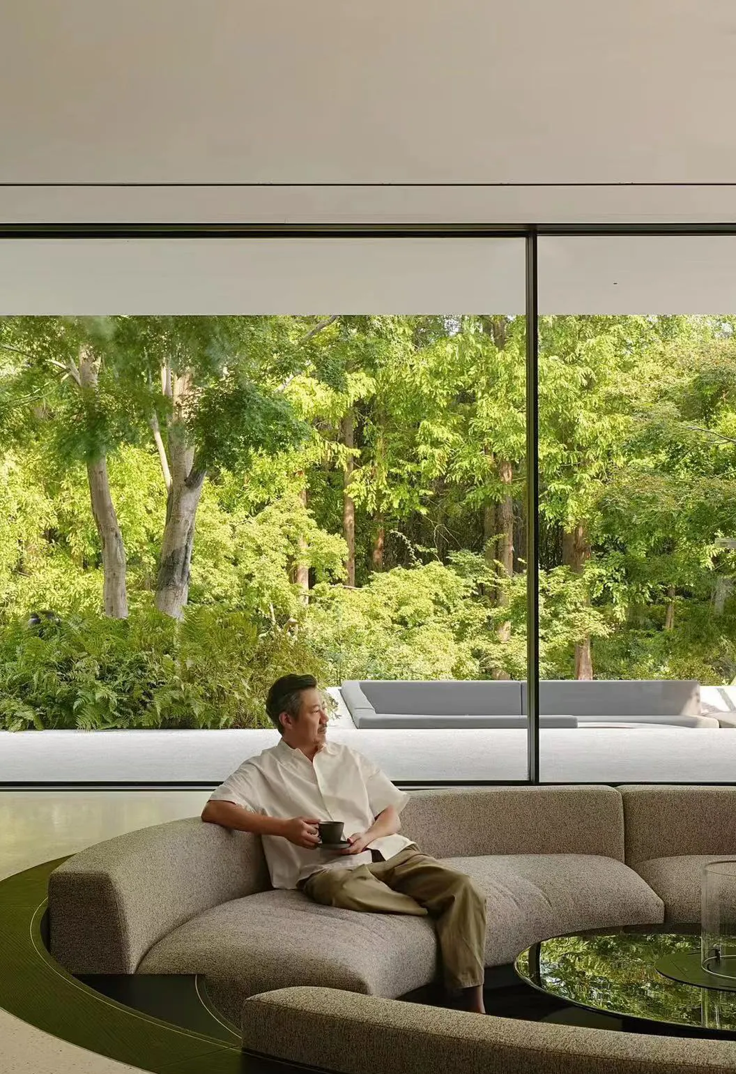 三位设计师自宅丨中国宁波丨孙建亚,张奇峰,刘志明-5