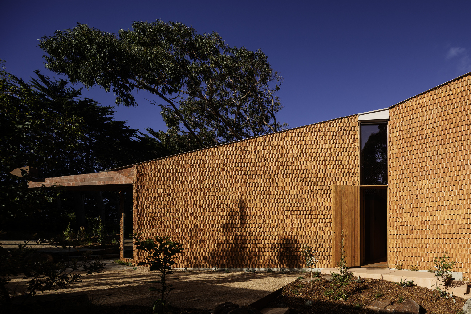 焦土海滨别墅丨澳大利亚丨Wardle-19