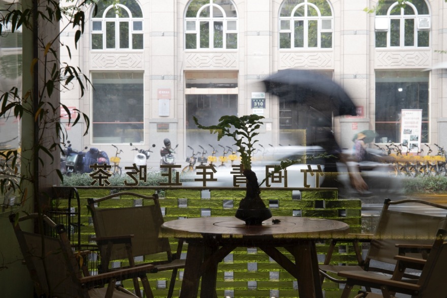 SANG TEA 桑茶(中山北路店)丨中国杭州丨知见设计工作室-26