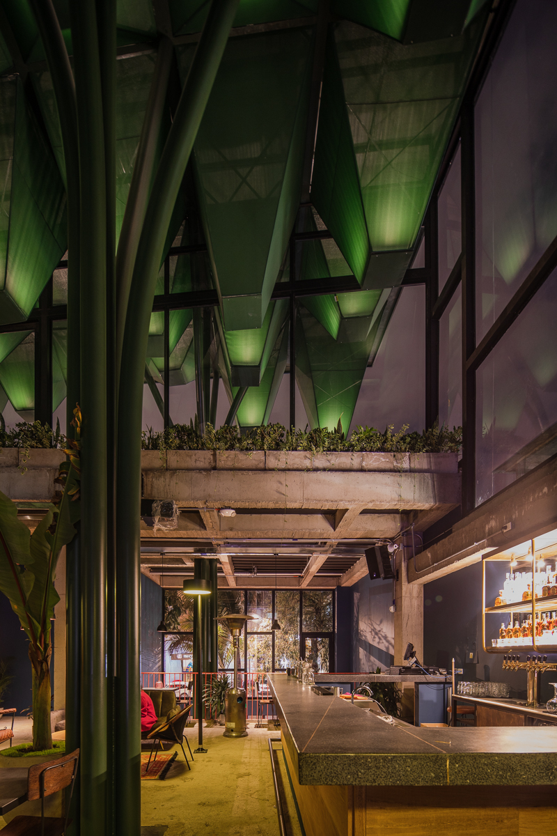 哥伦比亚 Sánchez酒吧餐厅-47