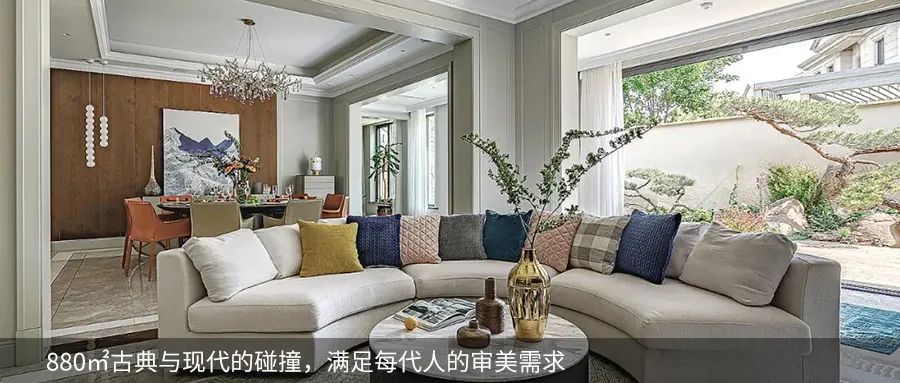 800㎡至简之美别墅 | 在空间本质中寻觅自我-82