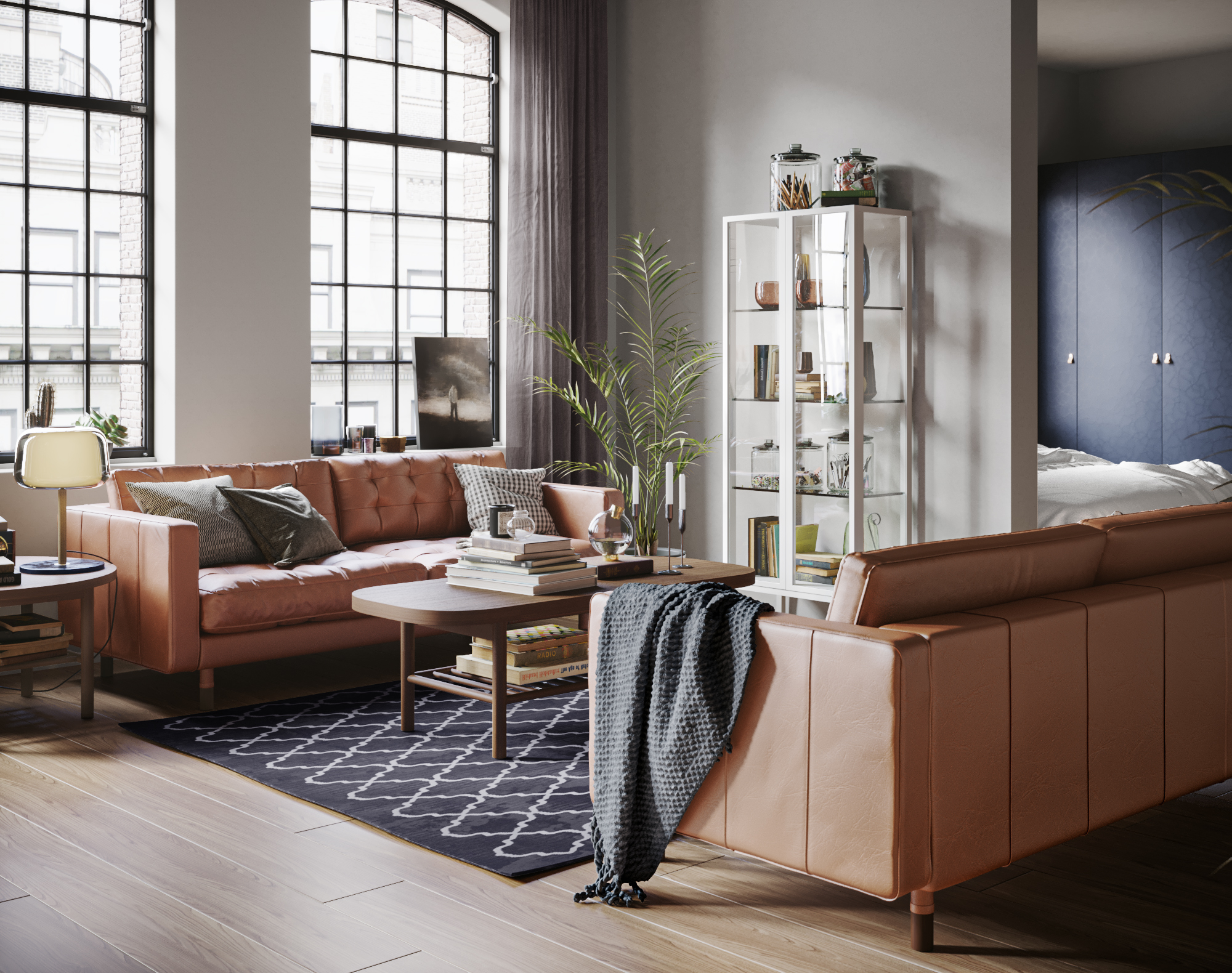 双享空间 | 小户型设计巧思-6