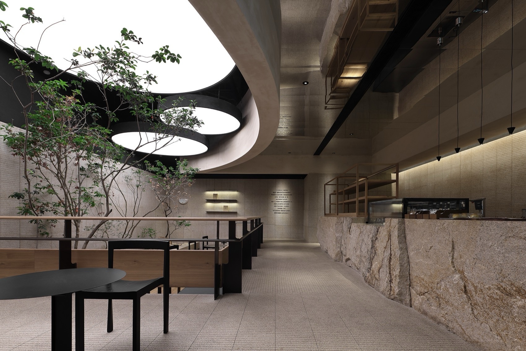 驯·烘焙丨中国福州丨WWD.一横一竖设计-58