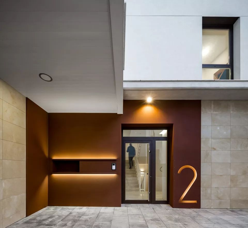 历史痕迹中的现代住宅群-65