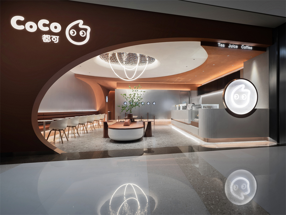 CoCo 都可九江九方店丨中国九江丨一二三设计有限公司-7