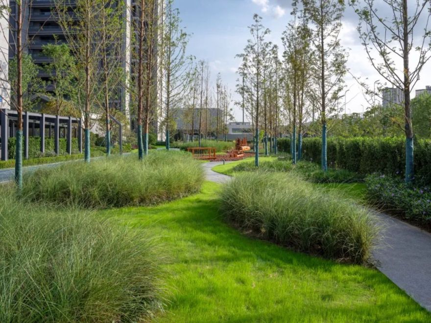 扬州绿城美的招商·云筑丨中国扬州丨杭州极易景观设计有限公司-104