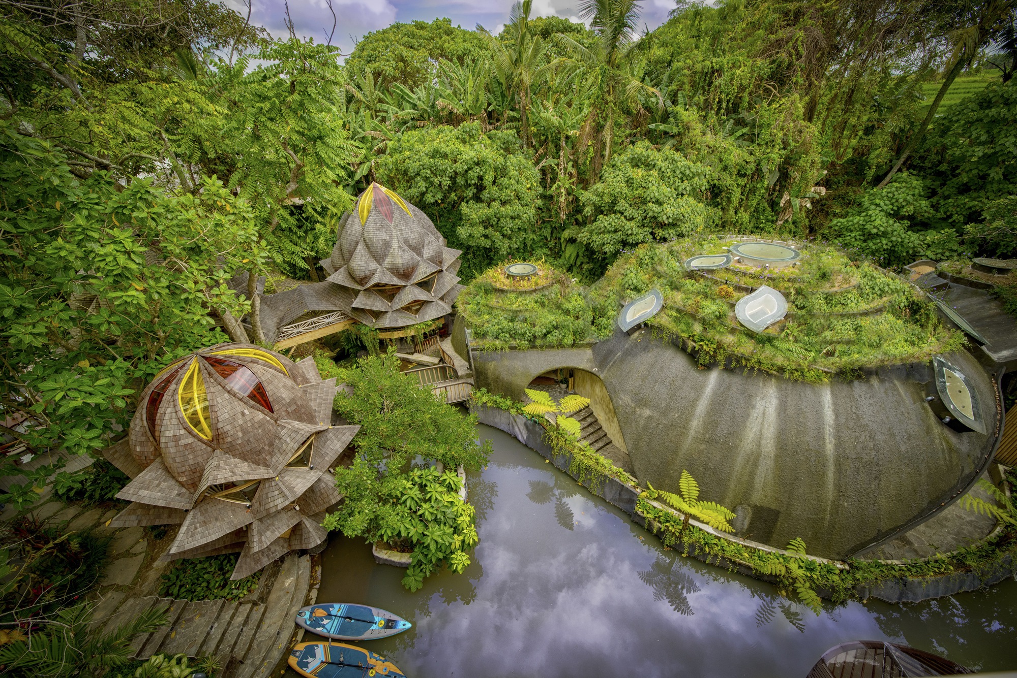 乌拉曼生态豪华度假村丨印度-32