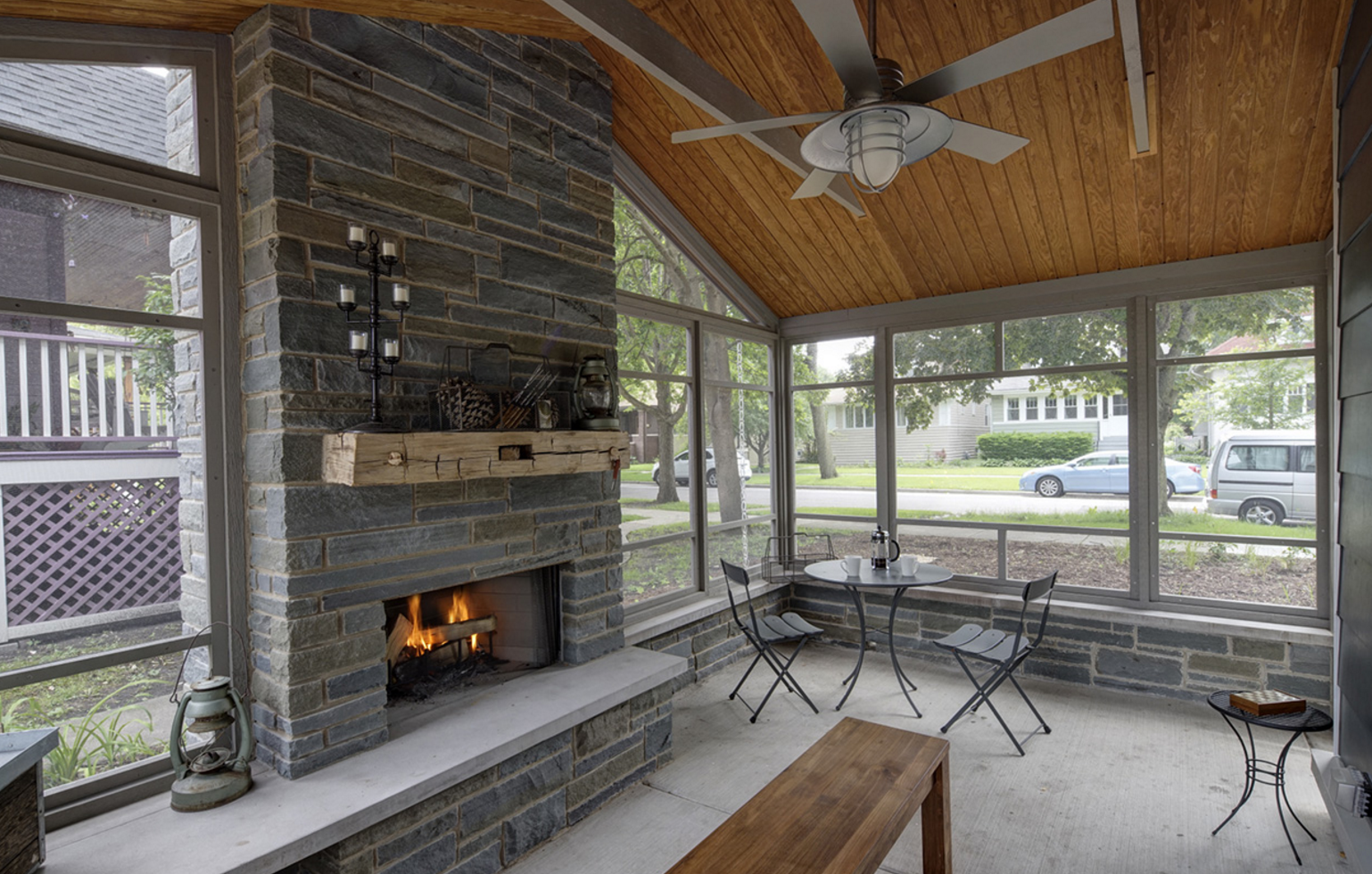 2015 年 LEED-H 白金认证的“适中尺寸”住宅-6