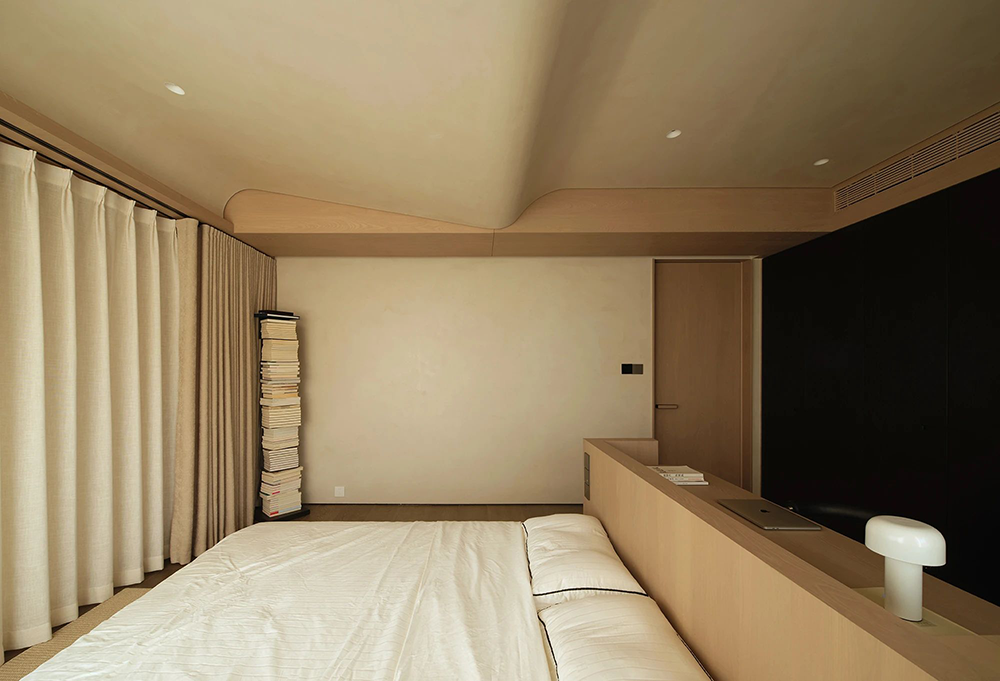 原木 · 素简  行一空间设计案例丨中国温州-25