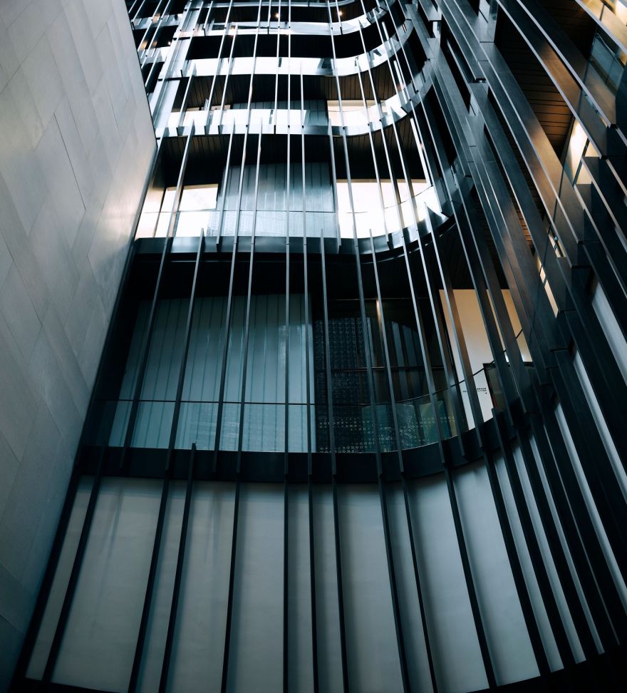 布达佩斯多萝西娅酒店(Dorothea Hotel,Budapest)丨匈牙利布达佩斯丨Lissoni Casal Ribeiro(由皮耶罗·利索尼创立)-59