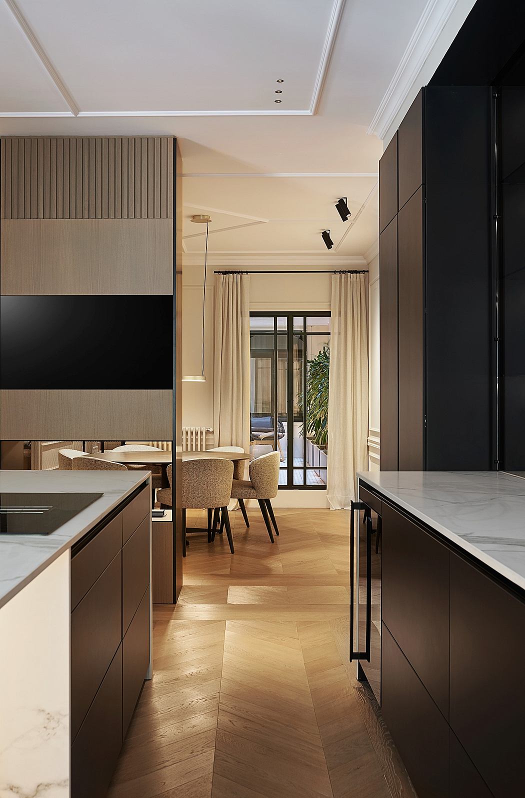 BCN120 – Grácia 公寓丨西班牙巴塞罗那丨E32 Studios-4