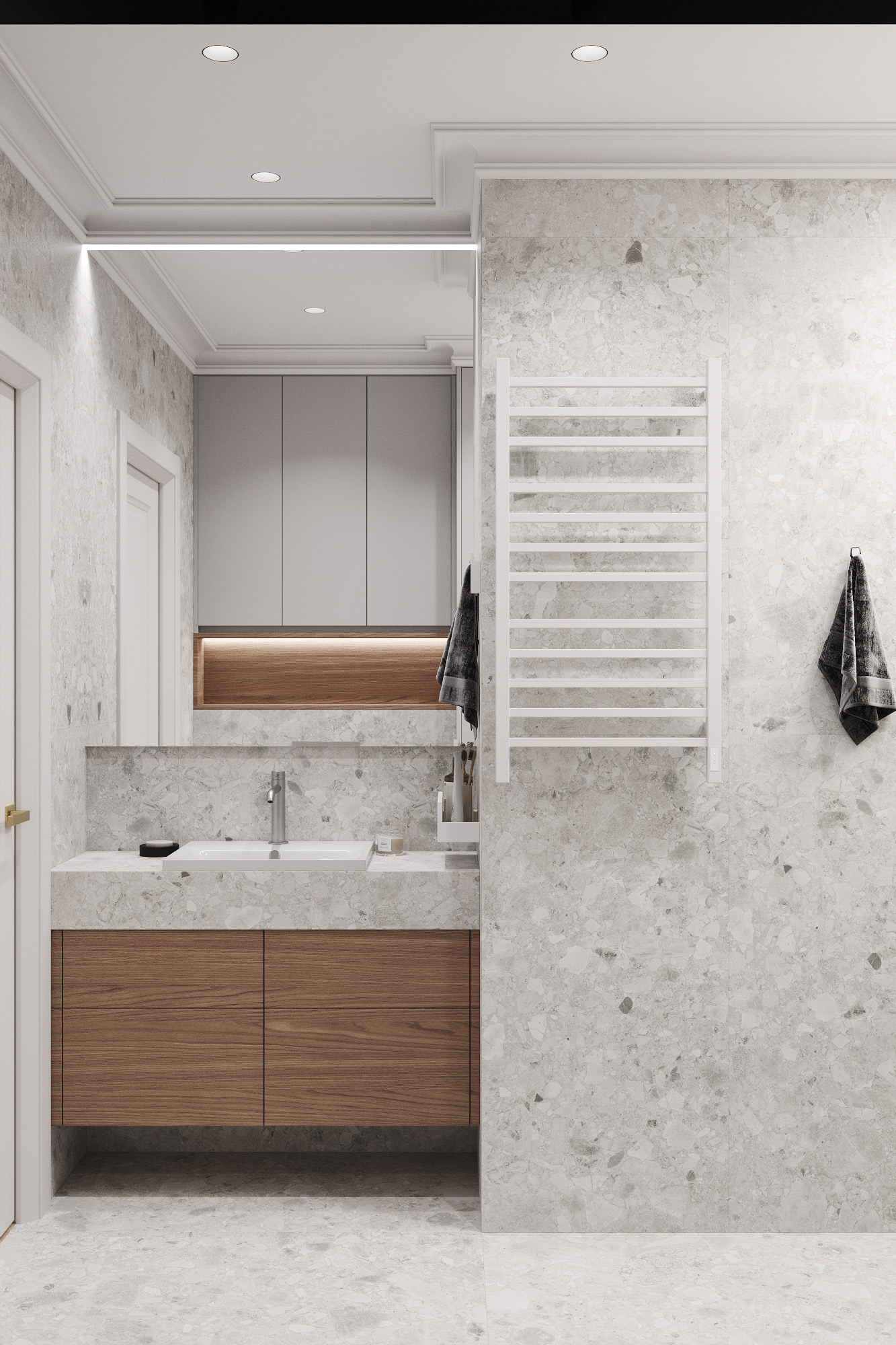 平层丨俄罗斯圣彼得堡丨Dking,ANIKIИA-49