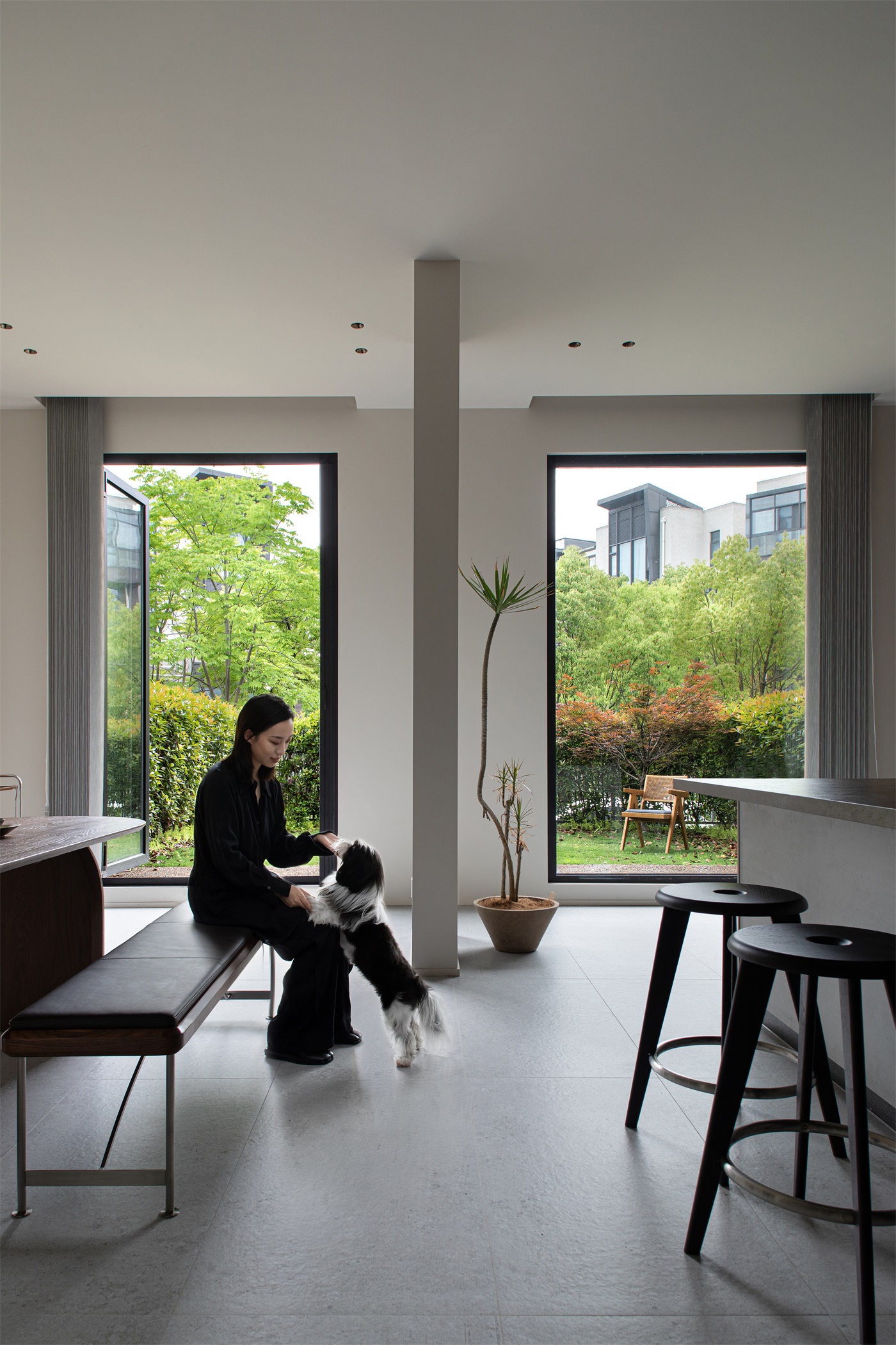 300㎡光景别墅丨墨菲-37