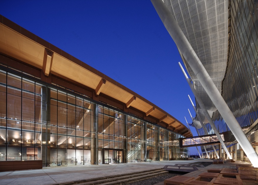 北京大运河博物馆(首都博物馆东馆)丨中国北京丨中国建筑设计研究院有限公司,法国AREP设计集团-32