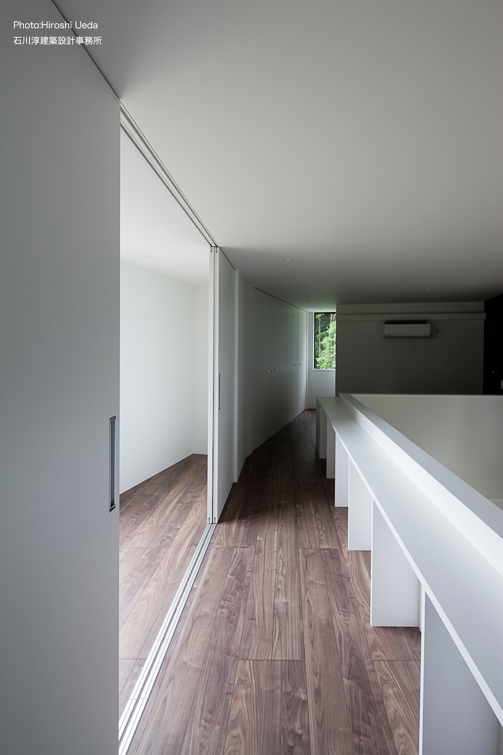 ハコノオウチ12　音楽スタジオのある家丨石川淳建築設計事務所-40
