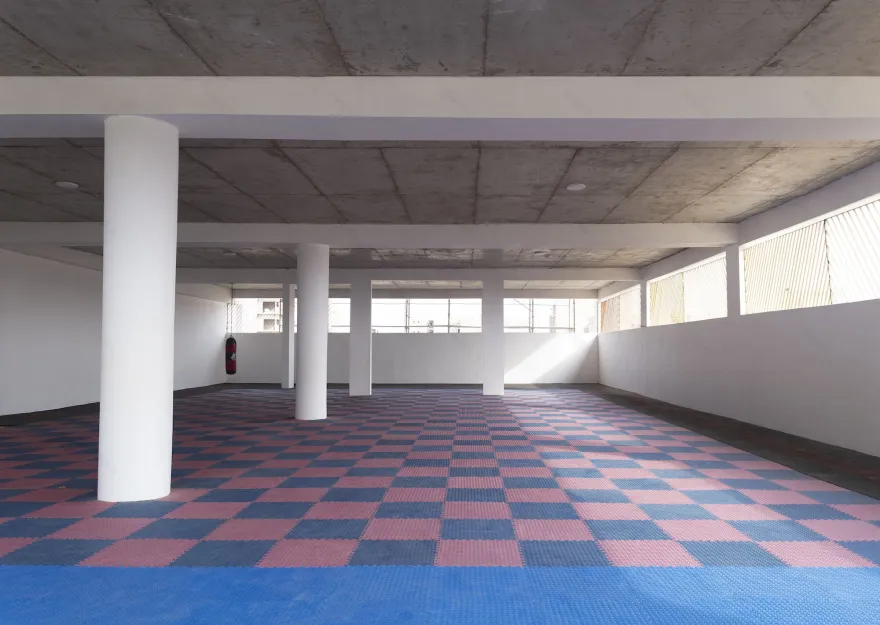 CITE SCOLAIRE INTERNATIONALE – CAMPUS NGOR-20