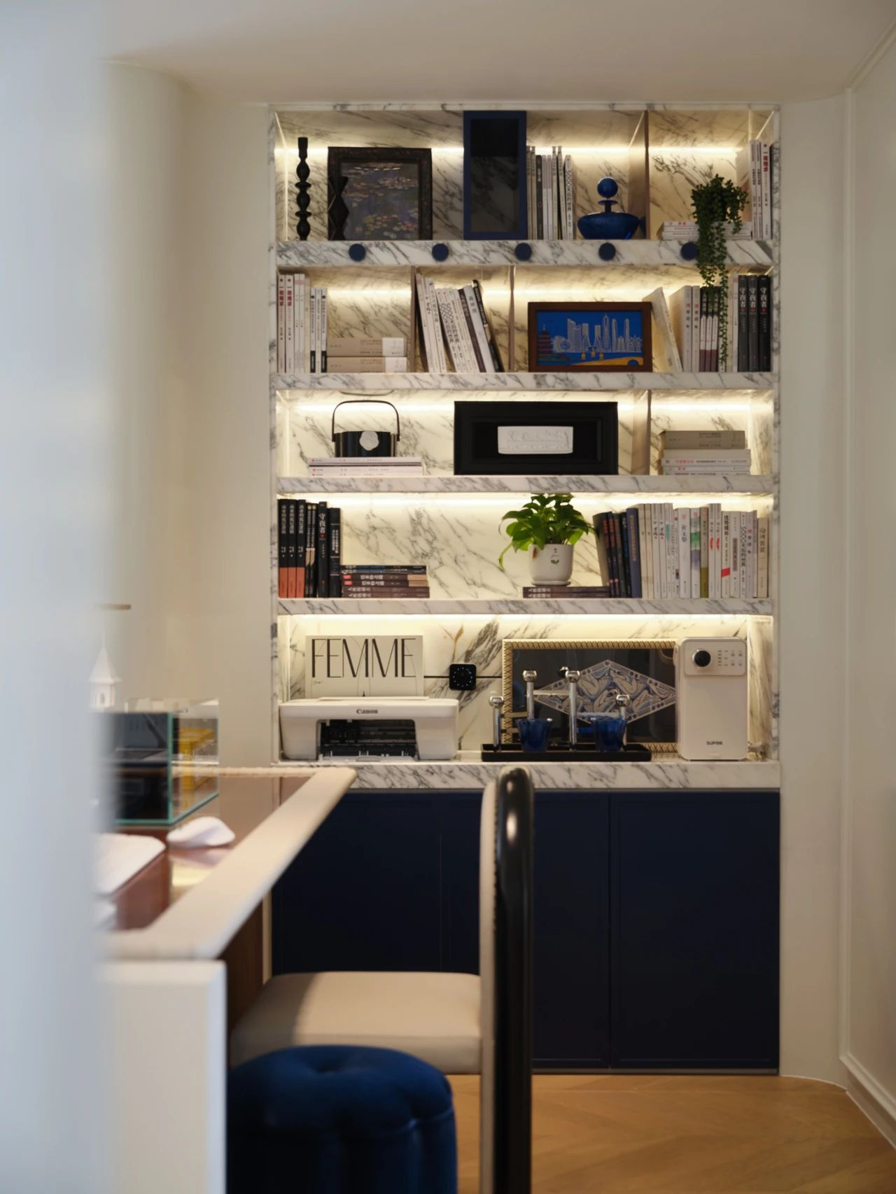 杭州越秀·星缦云诸丨中国杭州丨岳蒙设计-11