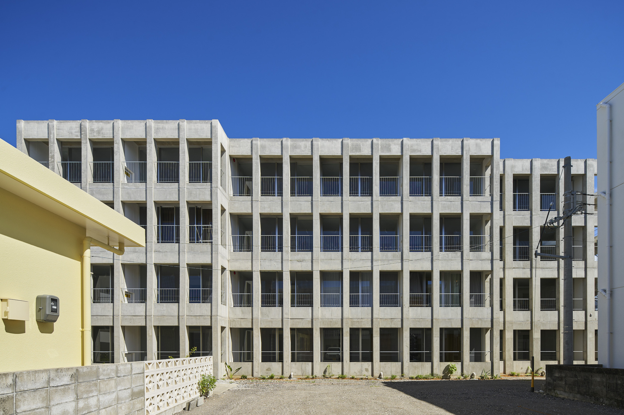 H 公寓丨日本丨Yohei Kawashima Architects-39