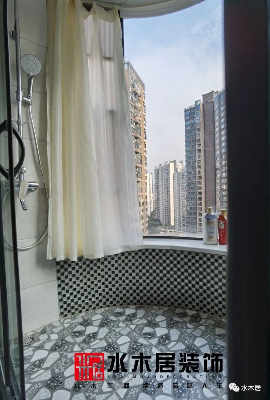 宝能城现代轻奢居所丨中国赣州丨水木居装饰-48