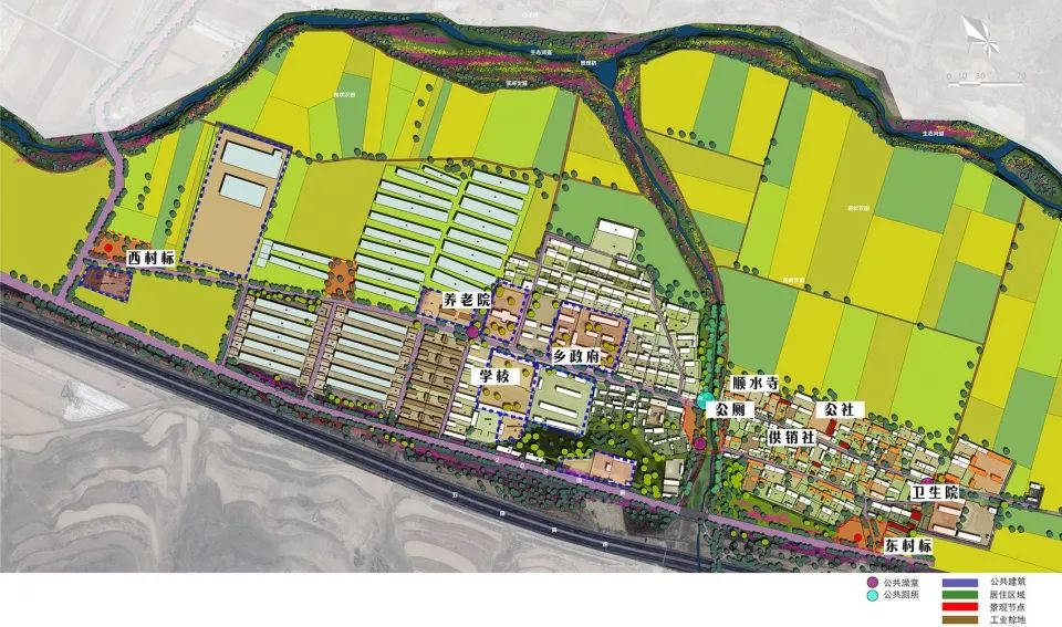 乡建院修复山西宋家沟乡村记忆,新旧村民共融共生-18