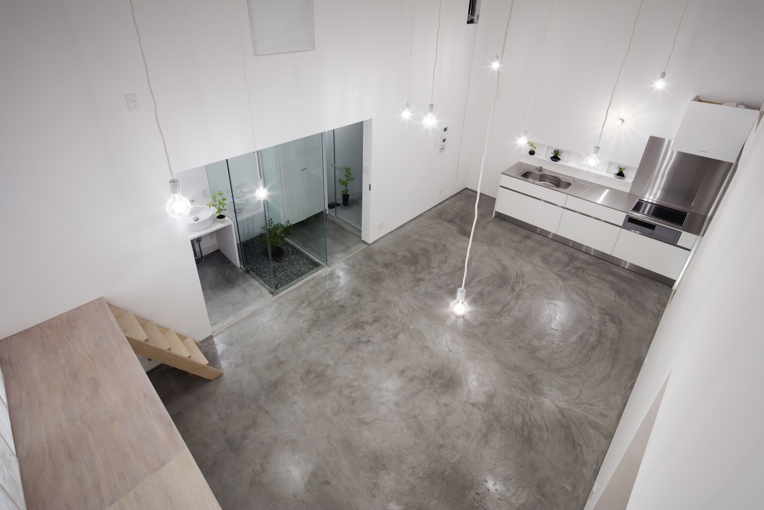 大阪城市中的“井底之宅”-62