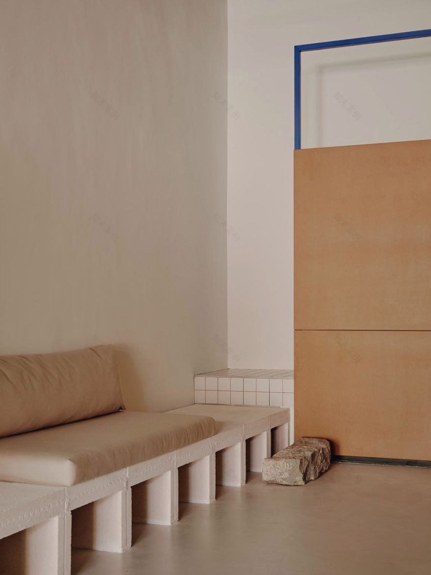 Sornells 21共享工作空间丨西班牙丨T.O.T Studio + Paloma Bau Estudio-42