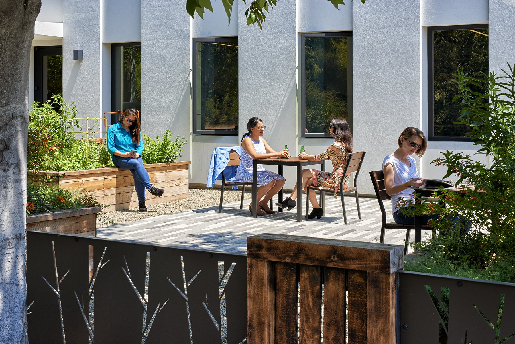 AP+I Design · AP+I Design总部（山景城）-43