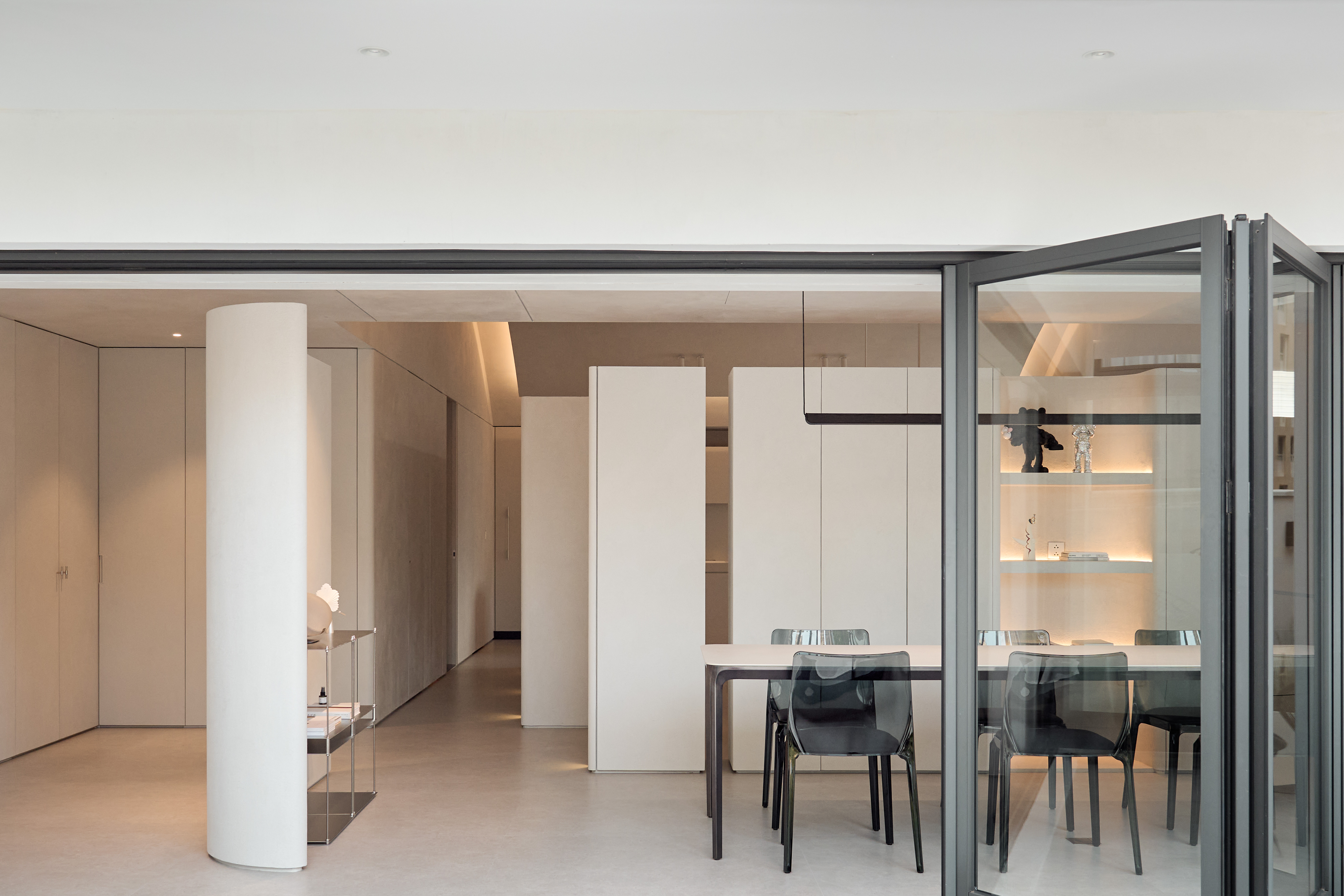23 & 10 Design Studio办公空间设计丨中国台湾丨二三國際 23 Design,拾號空間製作所 10 Design-0
