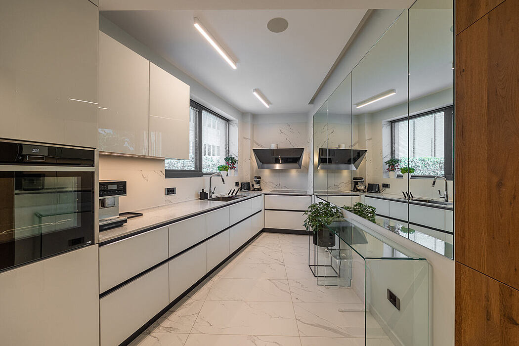 历史中心的房子丨罗马尼亚布加勒斯特丨AB + Partners-7