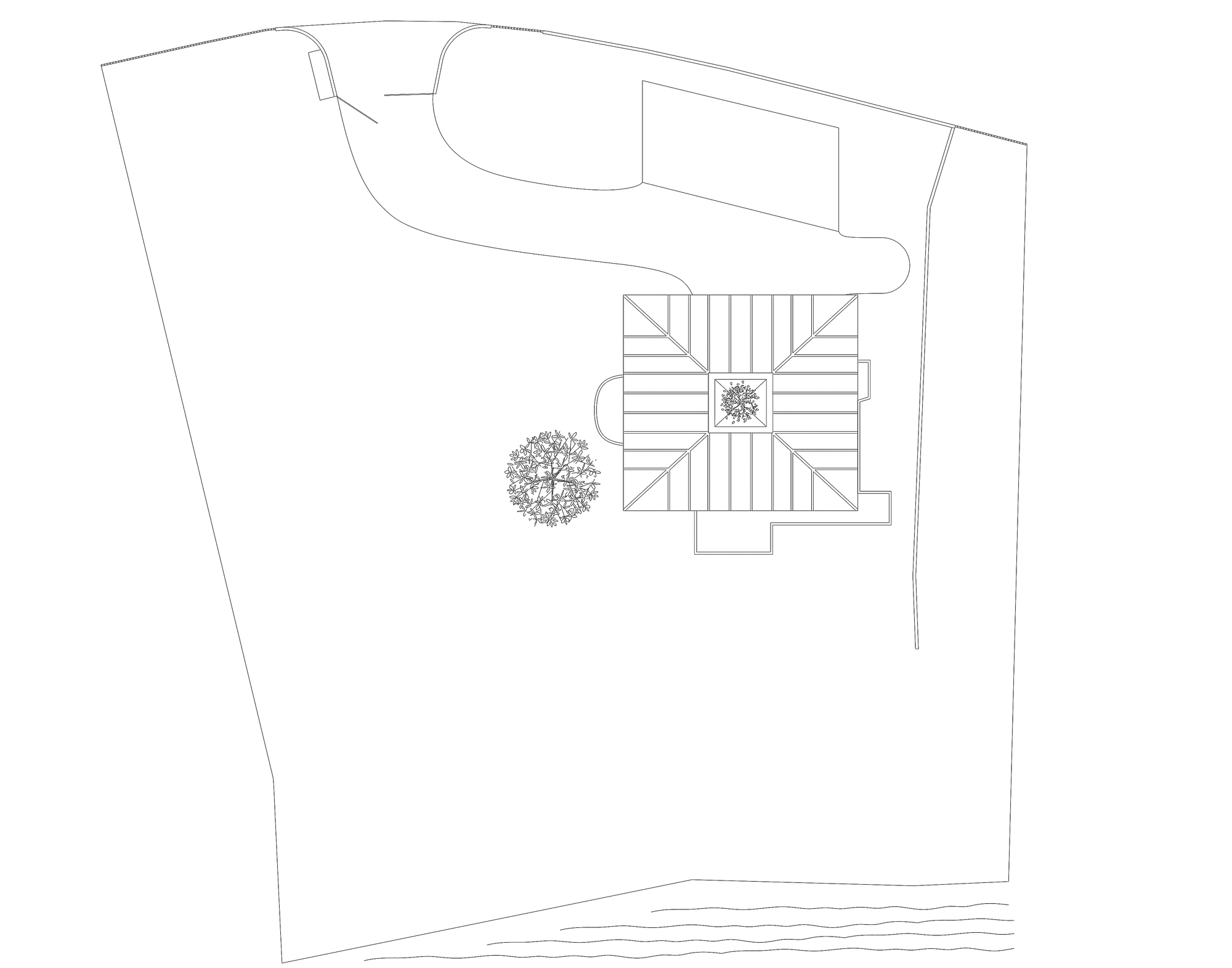 泽尔湖畔的房子丨奥地利丨Steiner Architecture-52