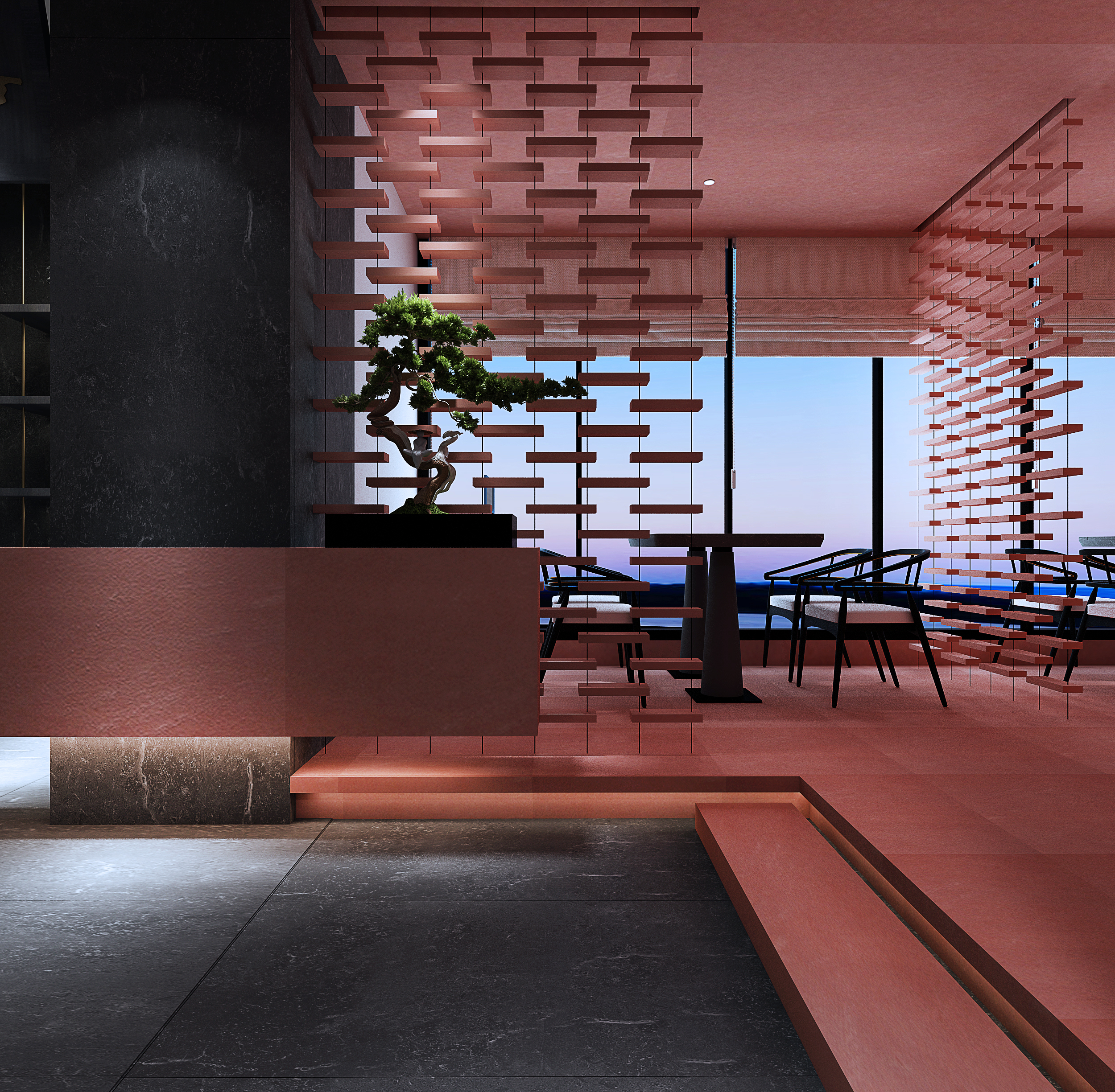 人民饭庄 | 中式餐厅设计 | 商务宴请-27