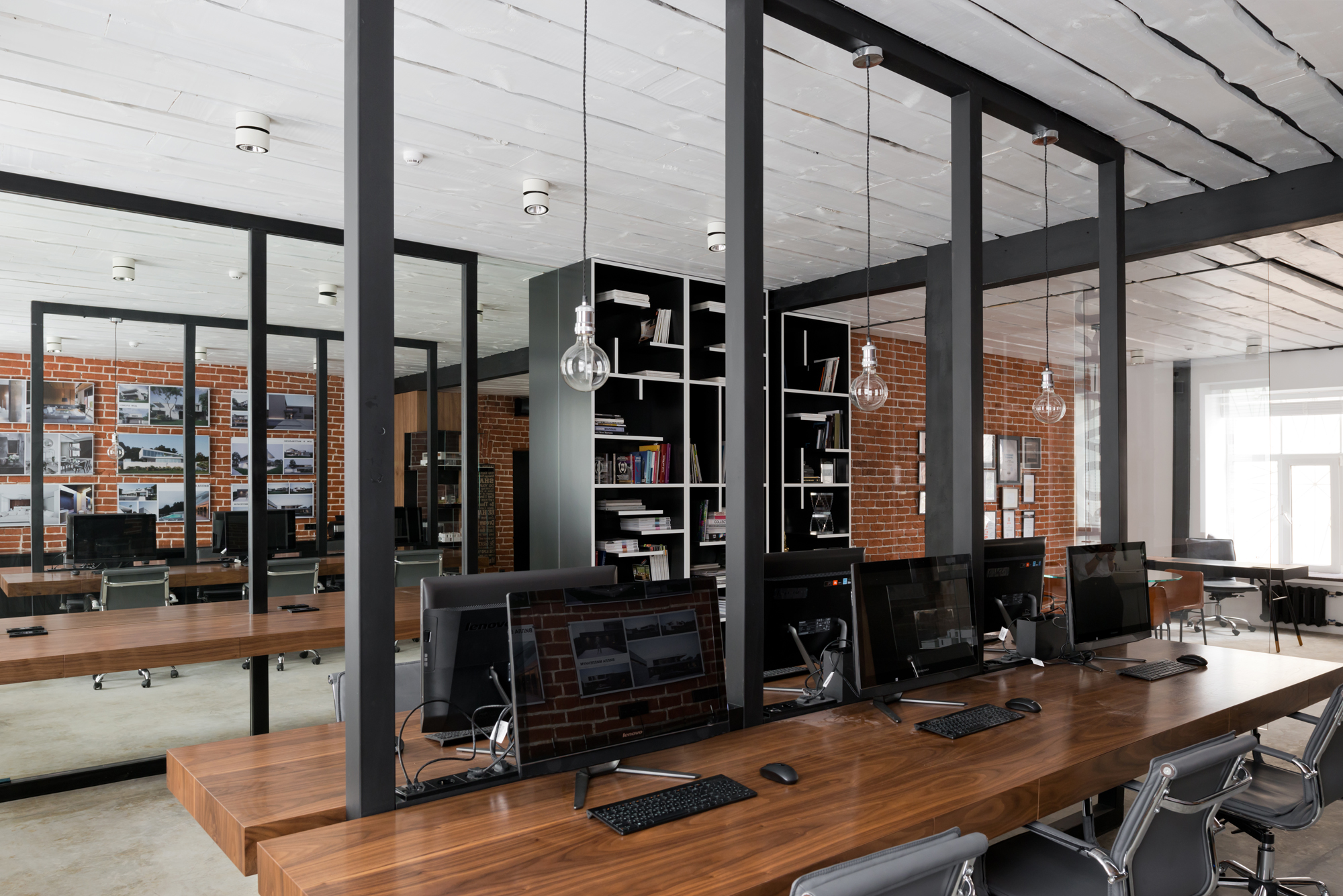 The office of the Architectural Bureau Alexandra Fedorova-6