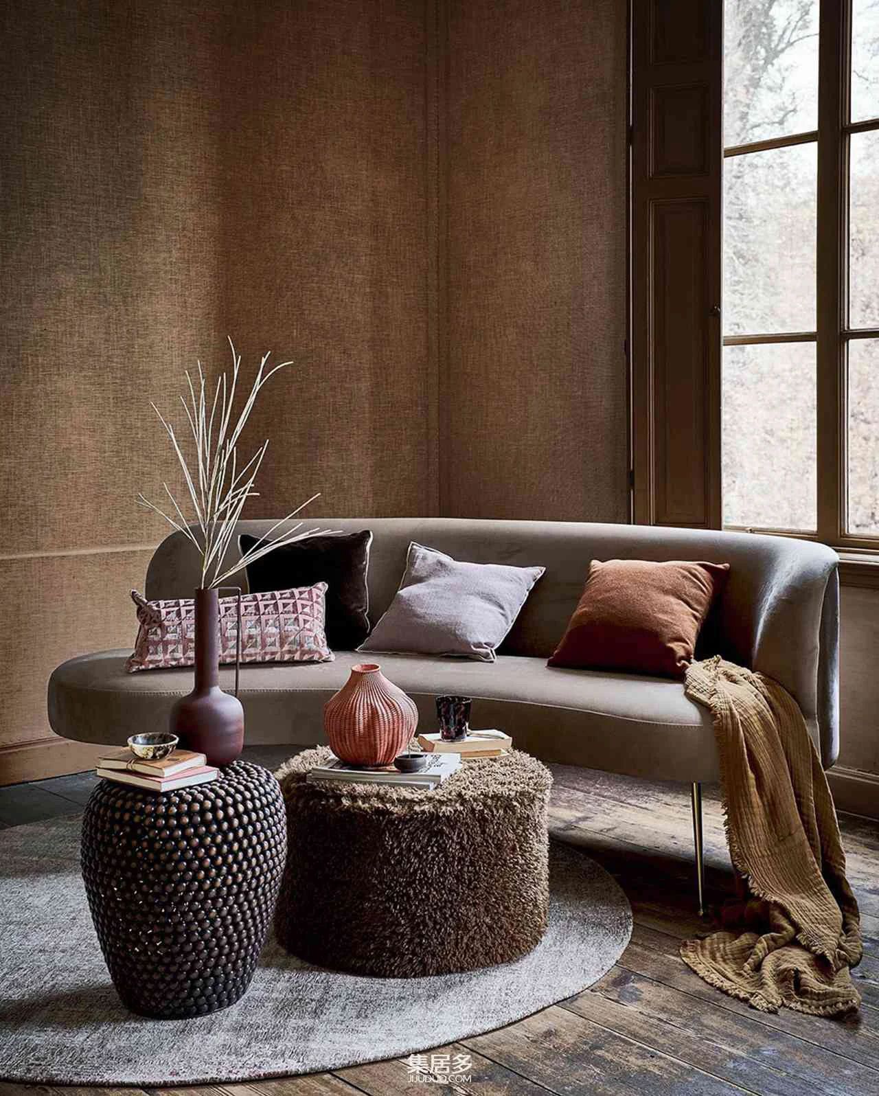 丹妮尔·韦尔休尔室内设计作品丨荷兰-17