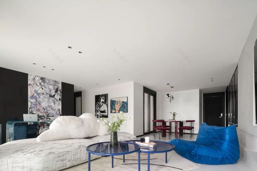 繁简之间 · 后现代私宅的解构与反叛丨中国成都丨DOIT DESIGN-23