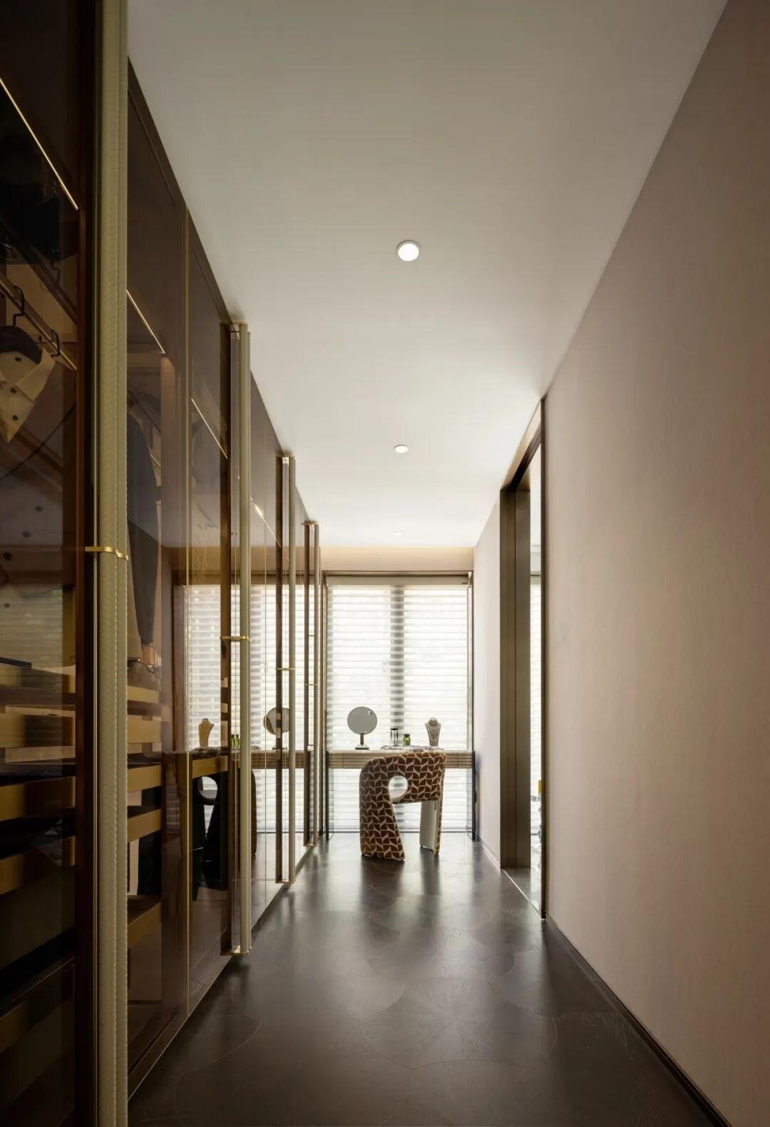 众睦设计 · 福州建发紫宸269㎡样板间丨中国福州-36