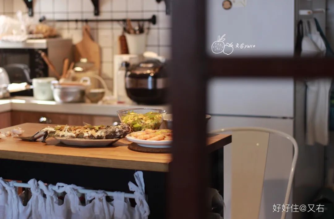 80㎡小屋的魔法生活 · 插画师的家充满创意与温馨丨中国沈阳-64