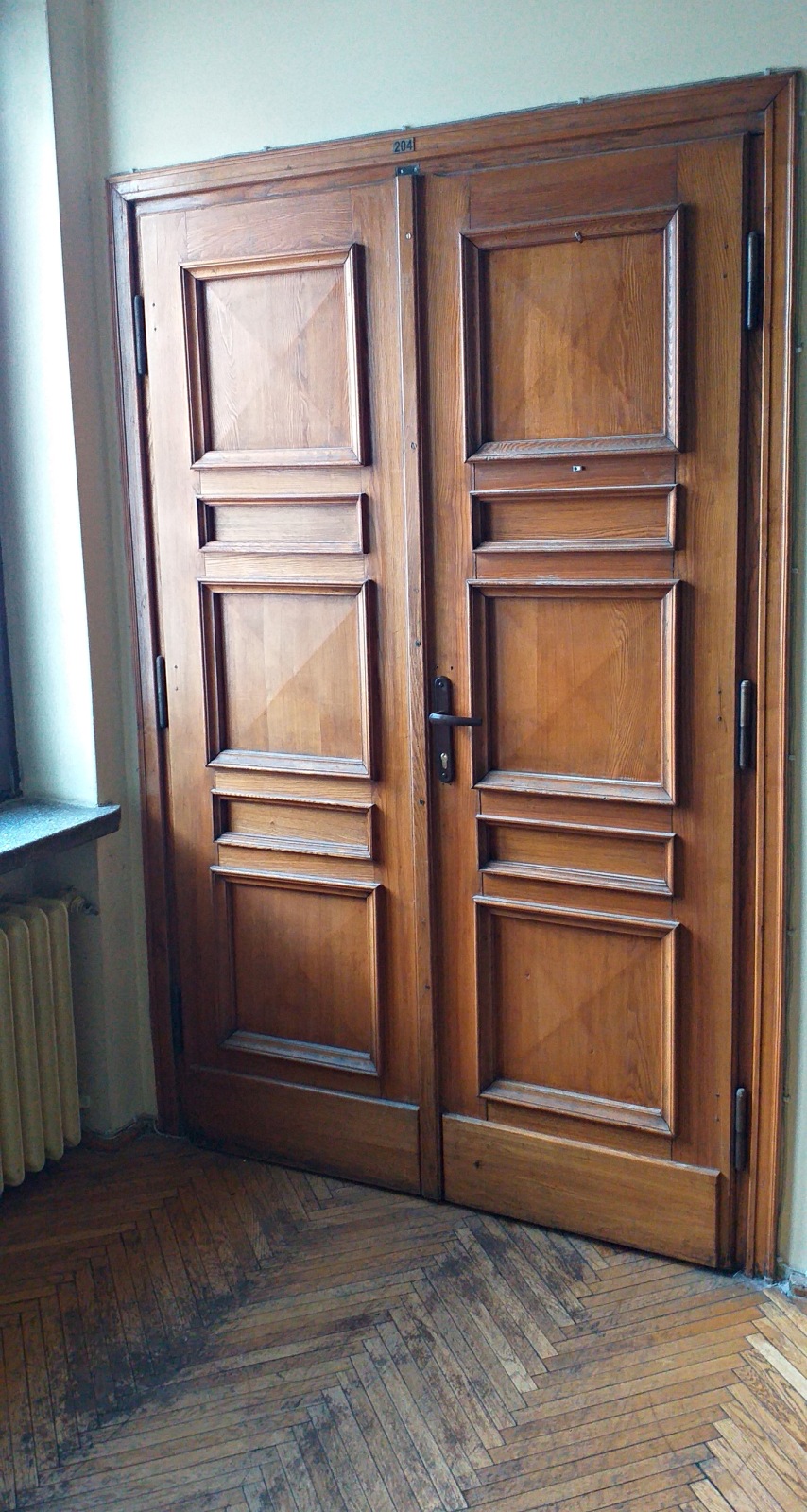 华沙Chmielna 9号建筑丨波兰华沙-21