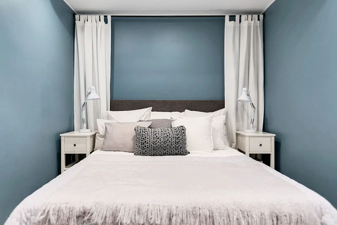 瑞典公寓的墙面装饰灵感-12