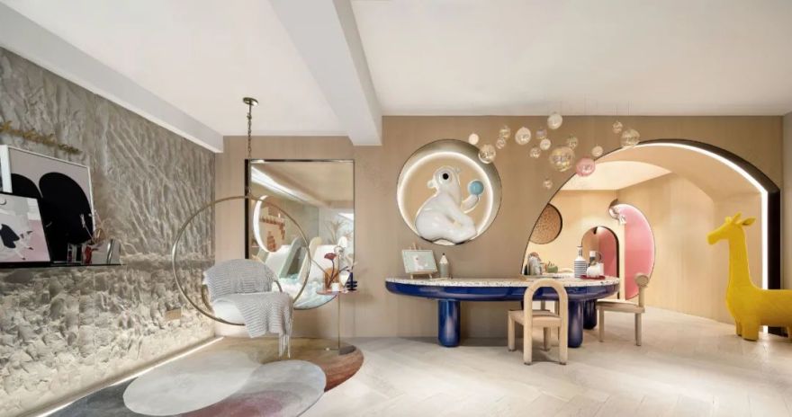 悦茏雅苑 · 品质生活叠层空间,都市精英私人订制丨中国苏州丨A.N.N 广州安研室内设计咨询有限公司-36