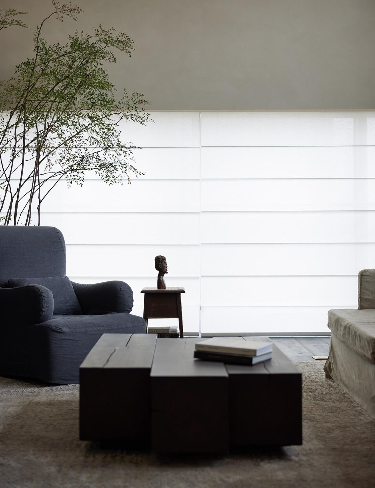 得易家品牌展厅设计,自然长期主义丨中国深圳丨懒猫创意空间-31