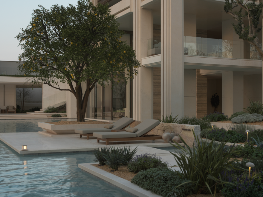 中天海威·璟逸丨中国杭州丨成都麦微景观建筑事务所等多家单位-50