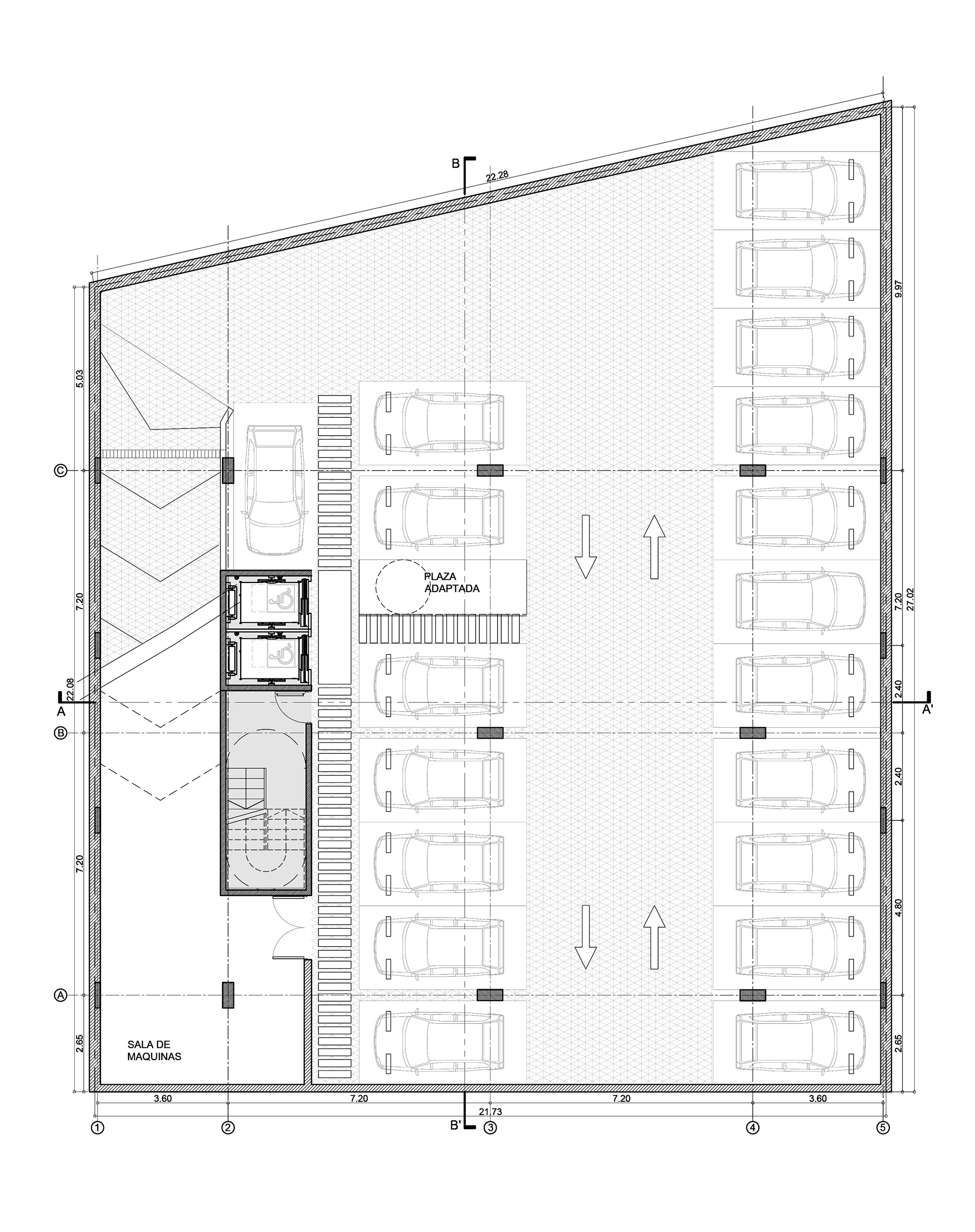 Nueva Sede FAENI 新总部丨ArgentinaRosario丨Pablo Anzilutti 等-10