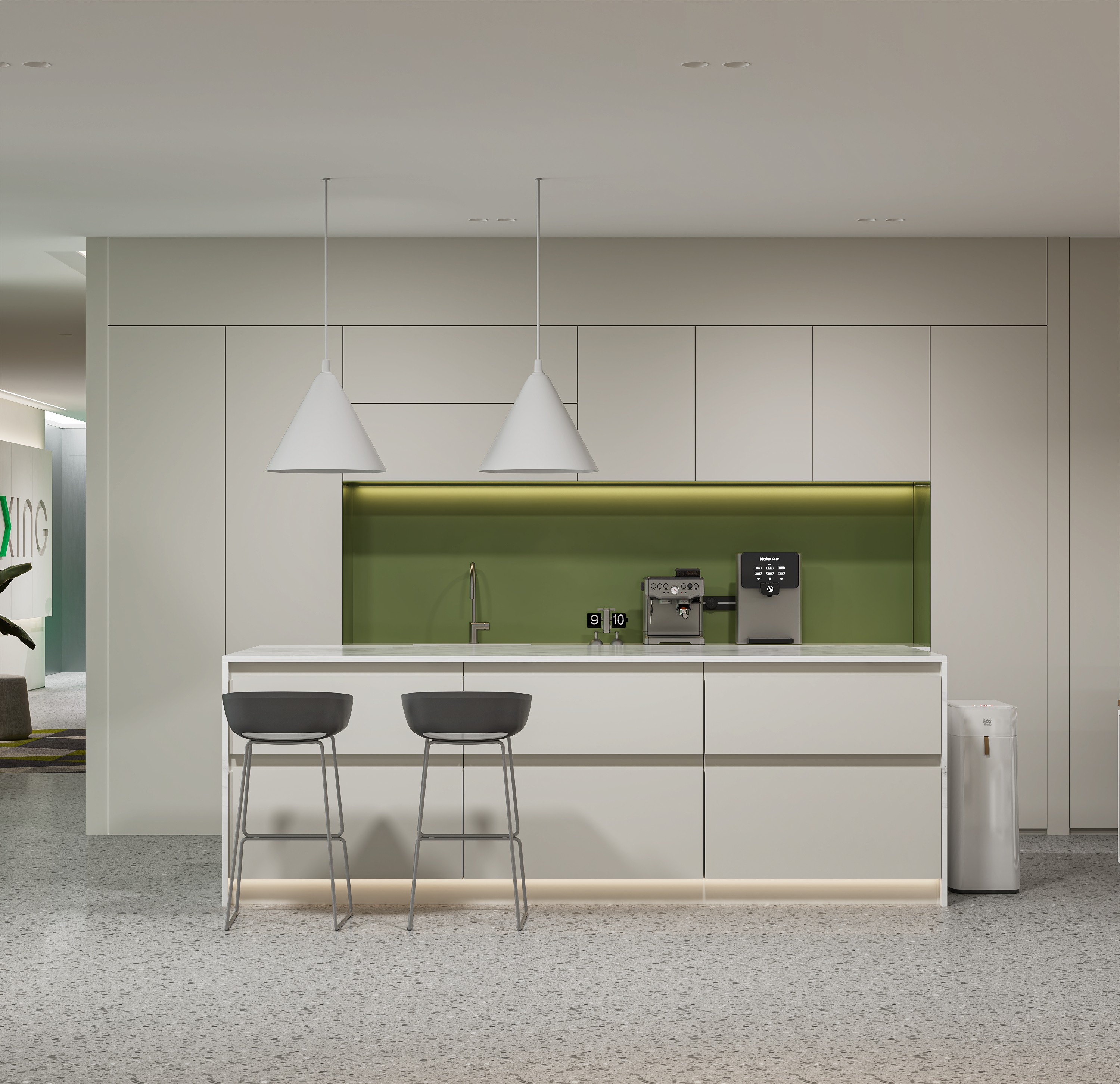 甚行办公室丨中国宁波丨魔戏空间设计® ABDdesign®-38