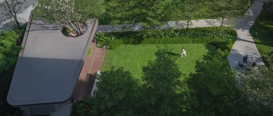 广州龙湖·天著 · 都市中的自然艺术花园丨中国广州丨DAOYUAN | 道远设计·深圳-54