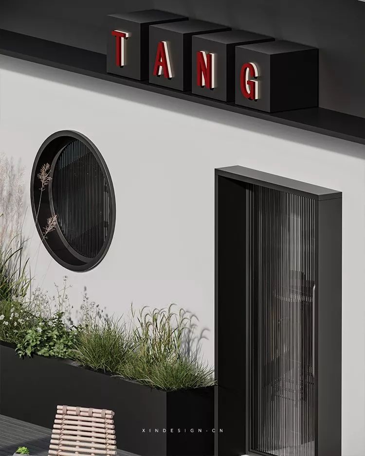 唐恩酒吧 | 混搭风格的海港怀旧空间-23