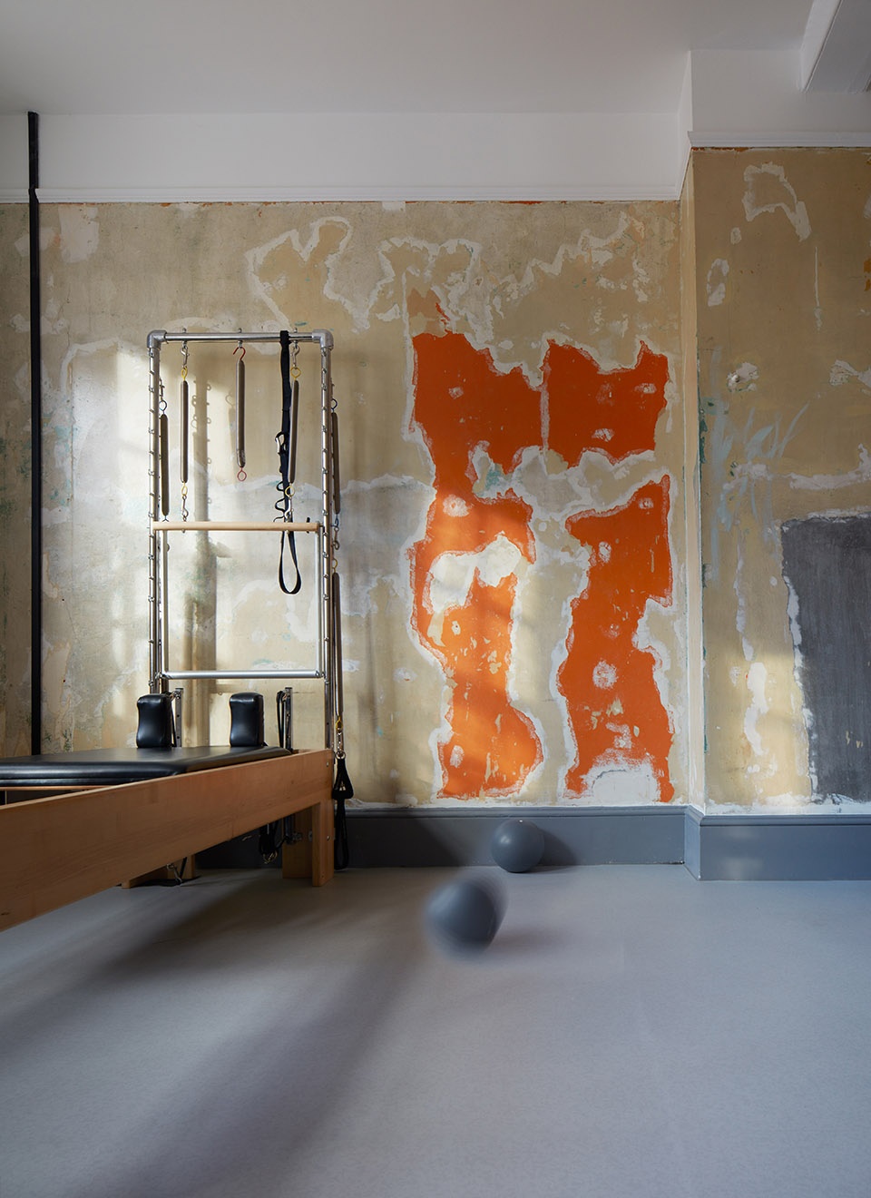 英国 Bora 普拉提工作室-21