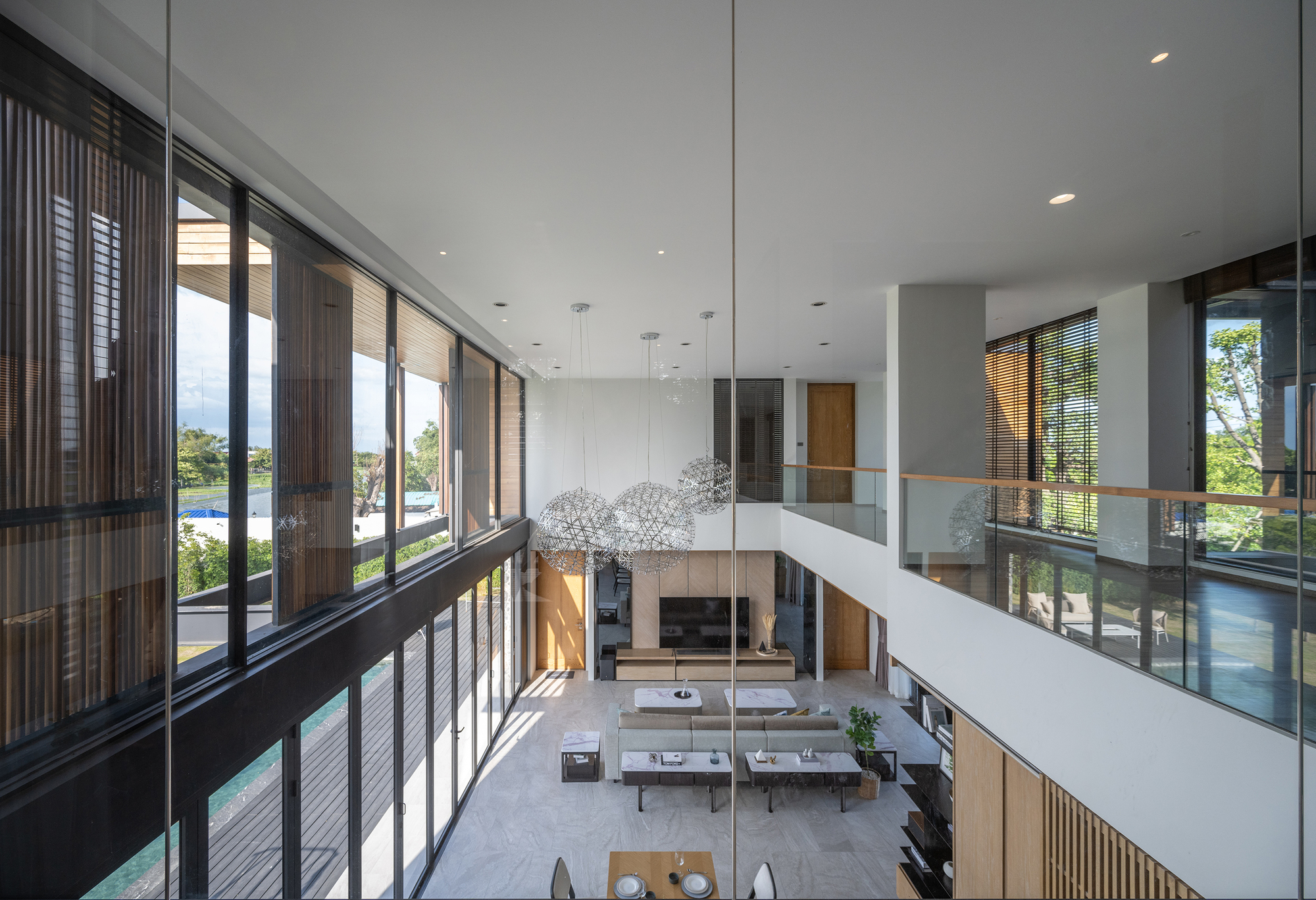 BSPN 住宅丨泰国素攀武里丨10 Space Architects-40