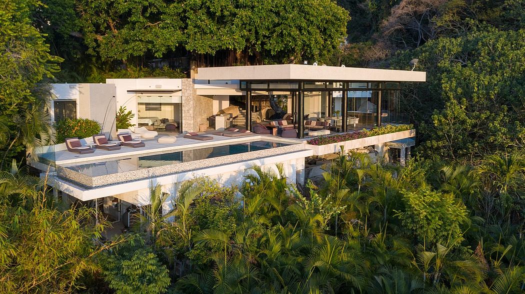 Casa Acapulco 住宅丨墨西哥丨Sama Arquitectos-2