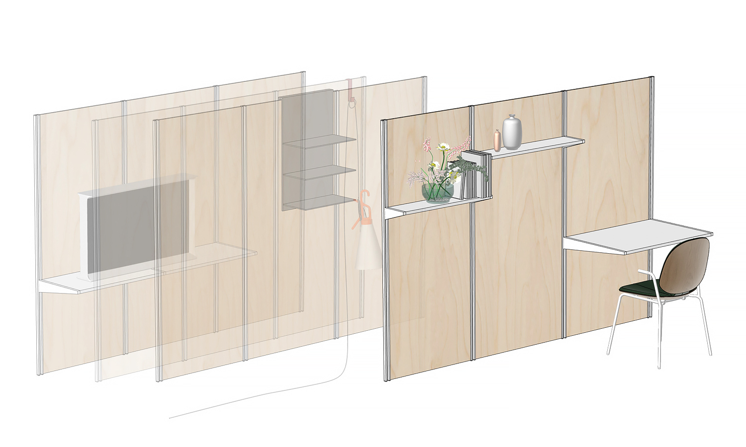 第 101 集 共居屋丨韩国首尔丨Joongho Choi Studio-33